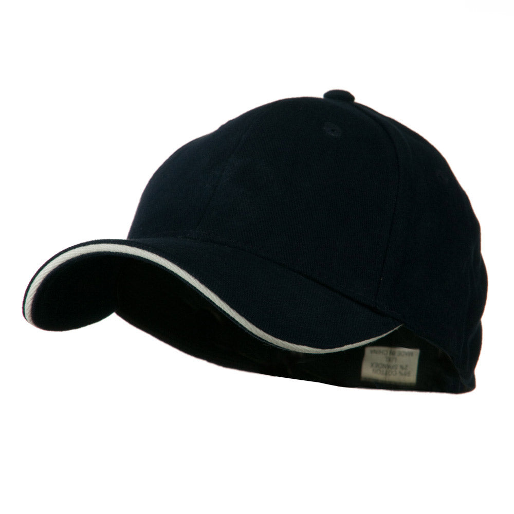 Heavy Weight Fitted Cap