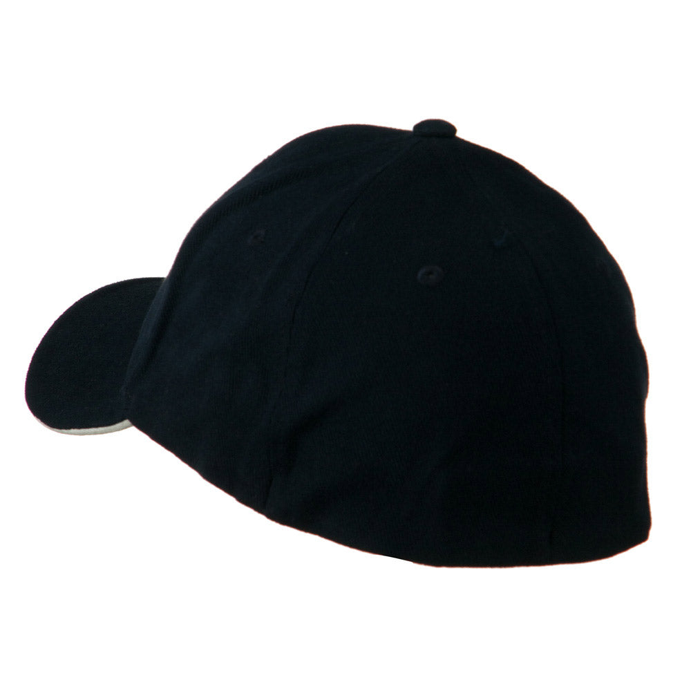 Heavy Weight Fitted Cap