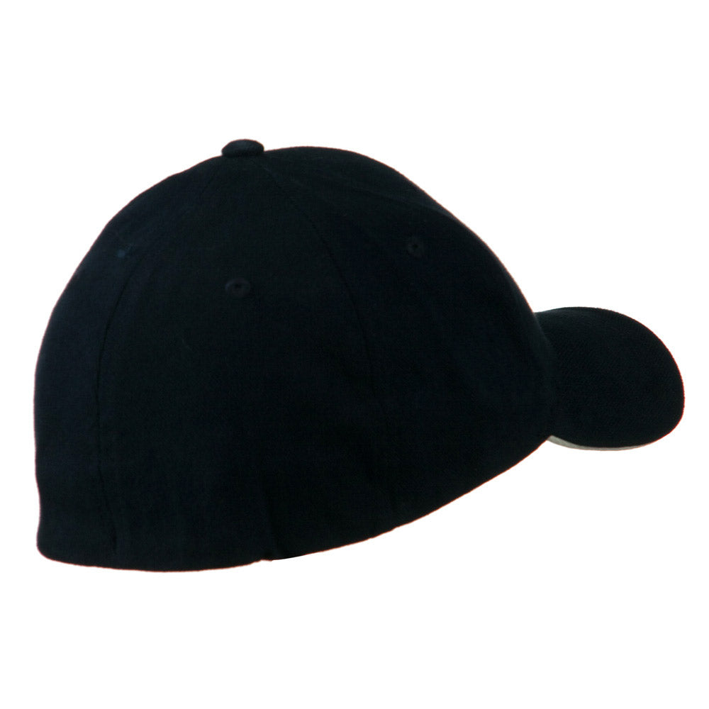 Heavy Weight Fitted Cap