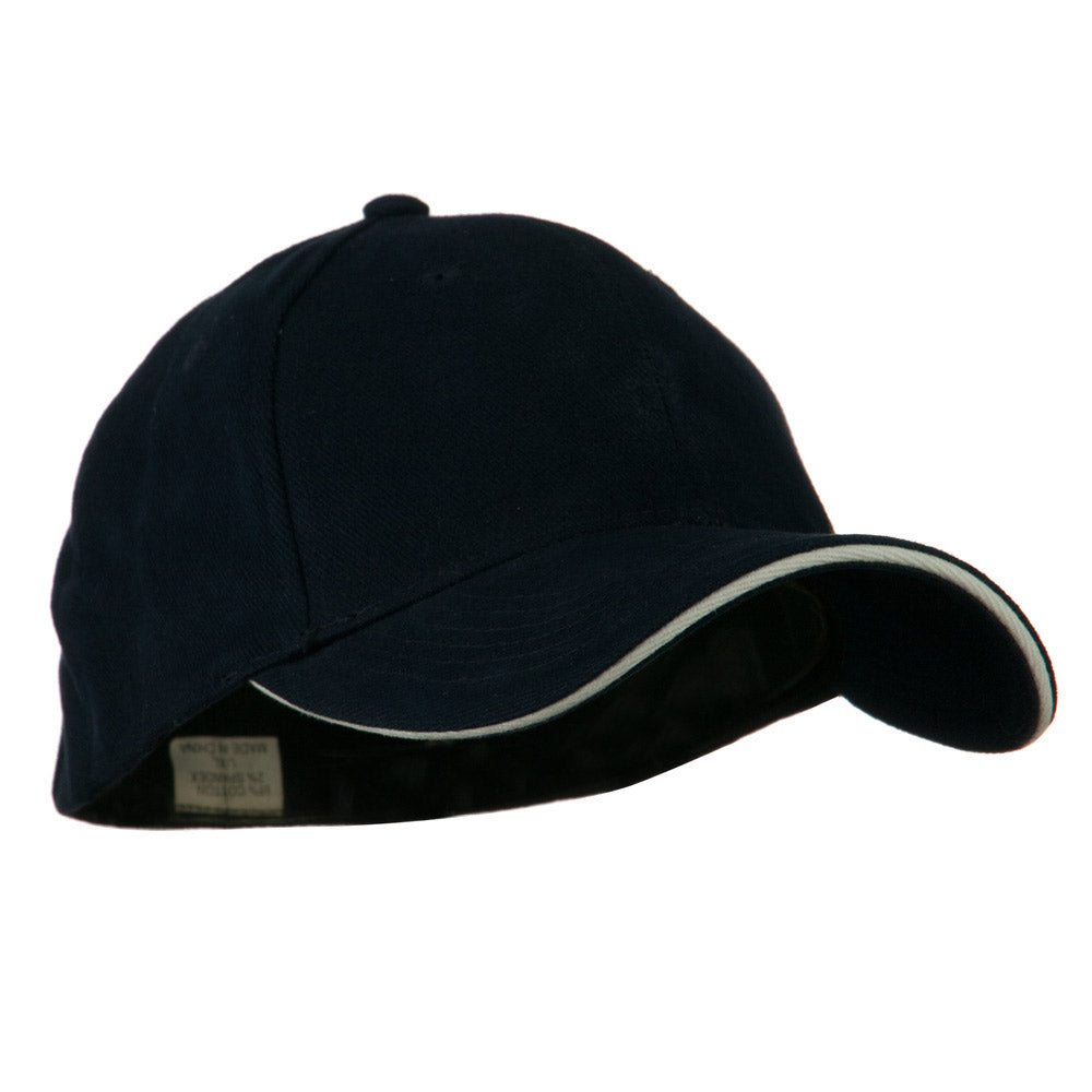 Heavy Weight Fitted Cap