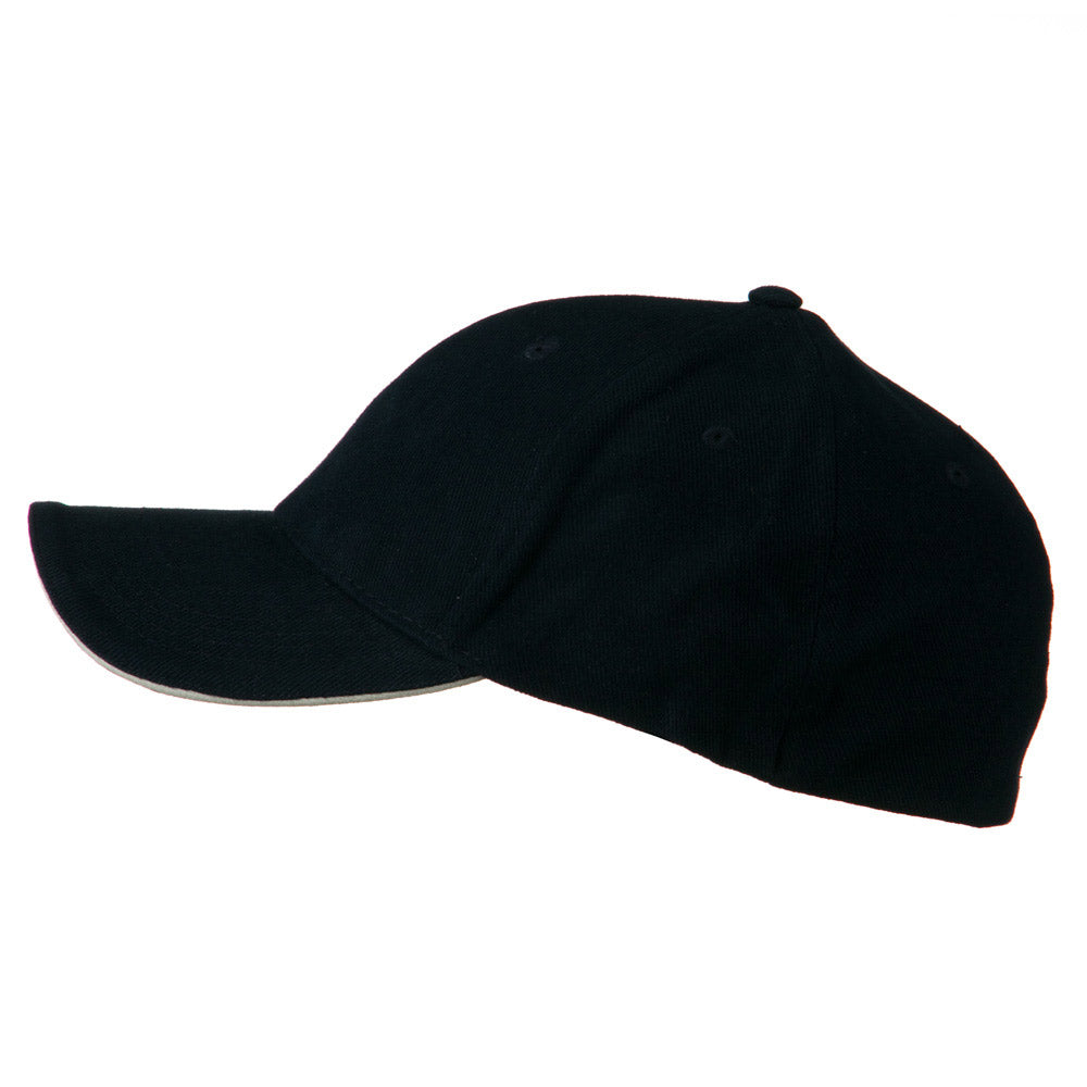 Heavy Weight Fitted Cap