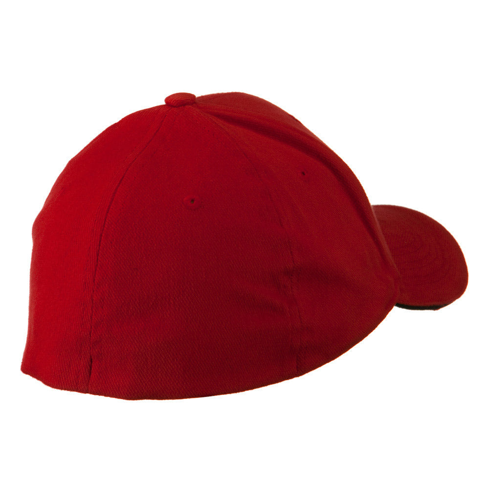 Heavy Weight Fitted Cap