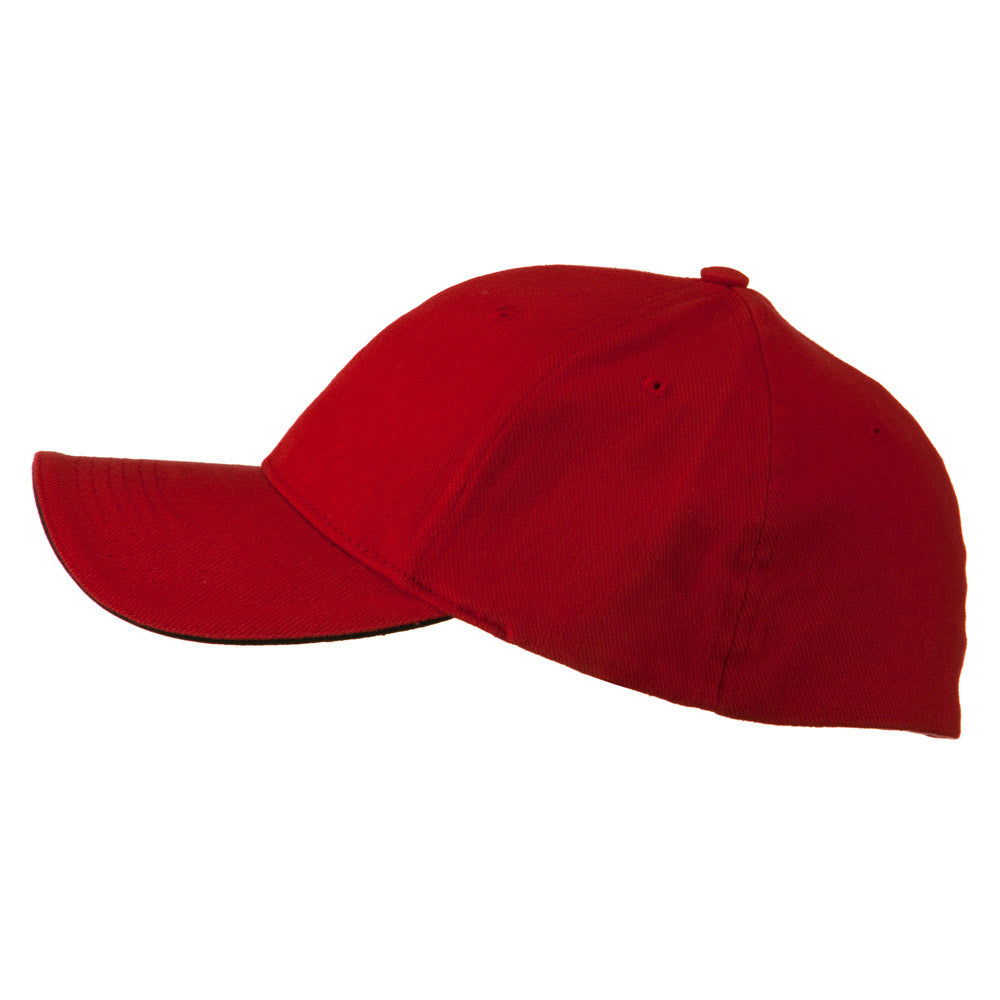 Heavy Weight Fitted Cap