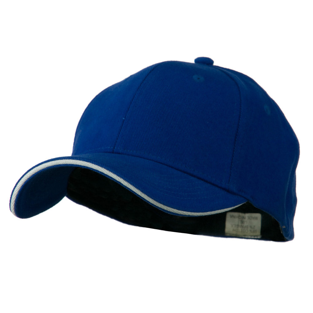 Heavy Weight Fitted Cap