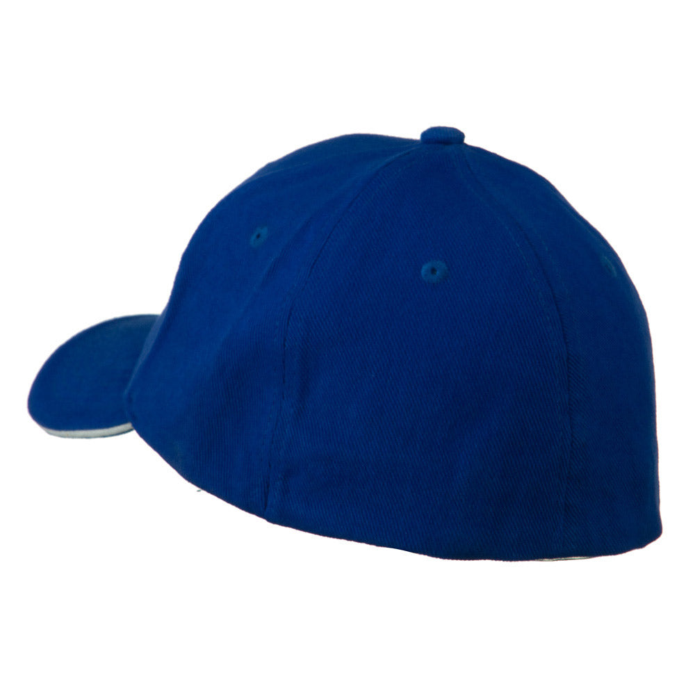 Heavy Weight Fitted Cap