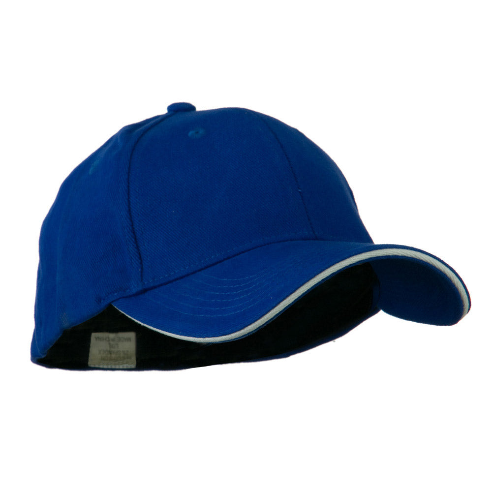 Heavy Weight Fitted Cap