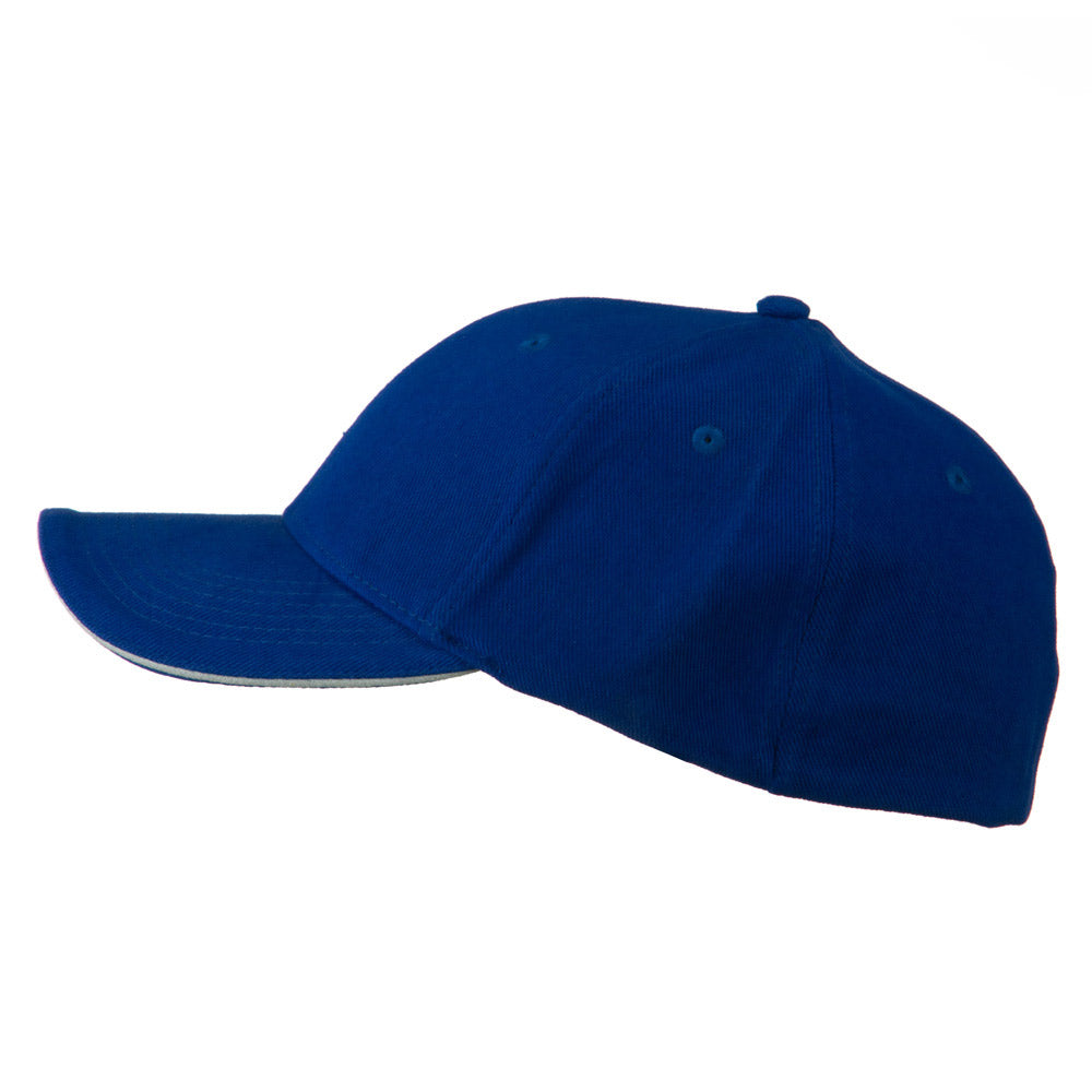 Heavy Weight Fitted Cap