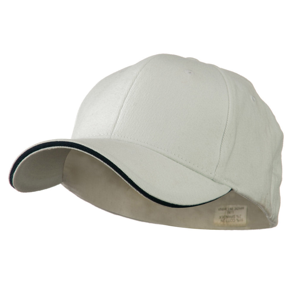 Heavy Weight Fitted Cap