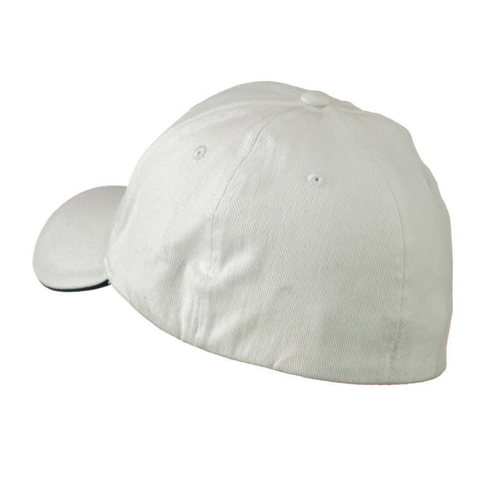 Heavy Weight Fitted Cap