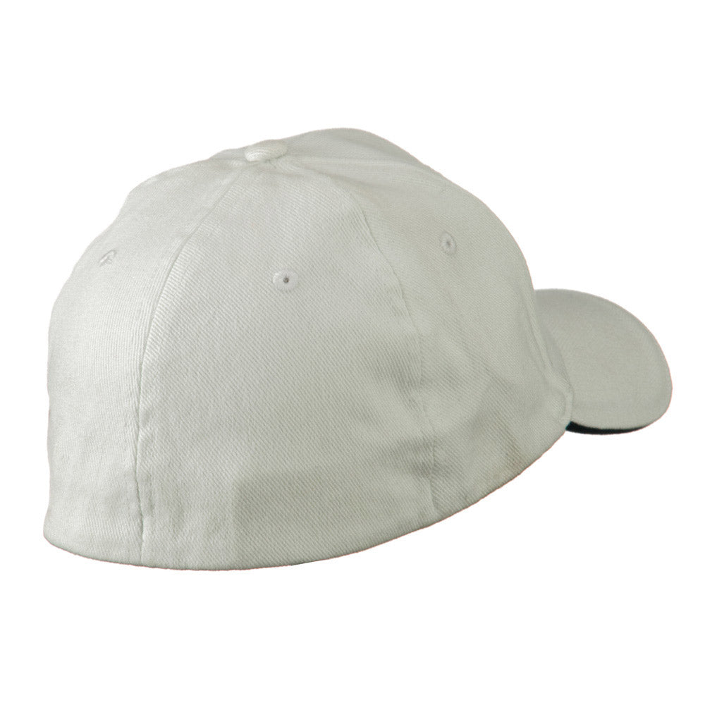 Heavy Weight Fitted Cap
