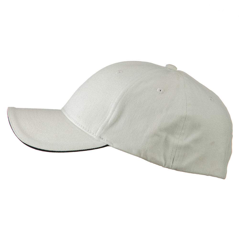 Heavy Weight Fitted Cap