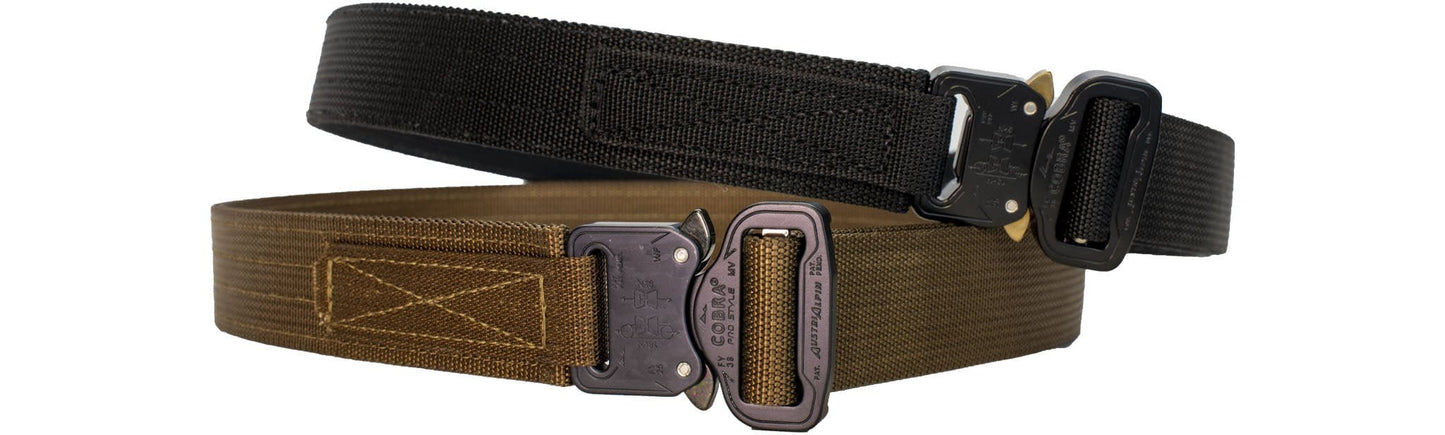 Hybrid EDC Belt