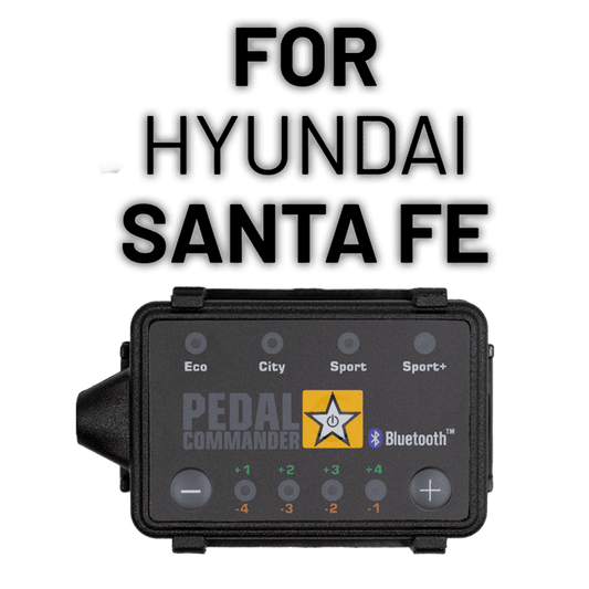 Pedal Commander for Hyundai Santa Fe