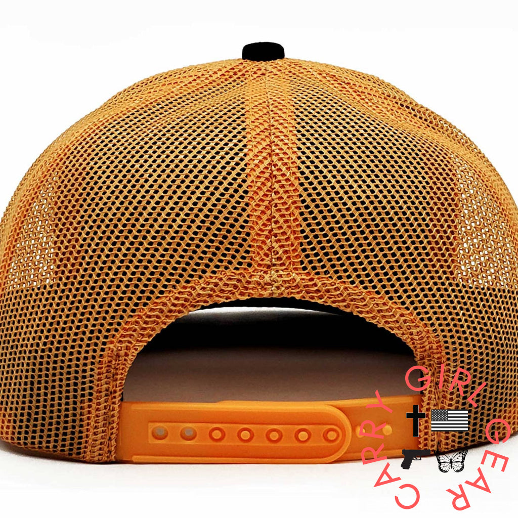 I LOVE DOLLY Trucker