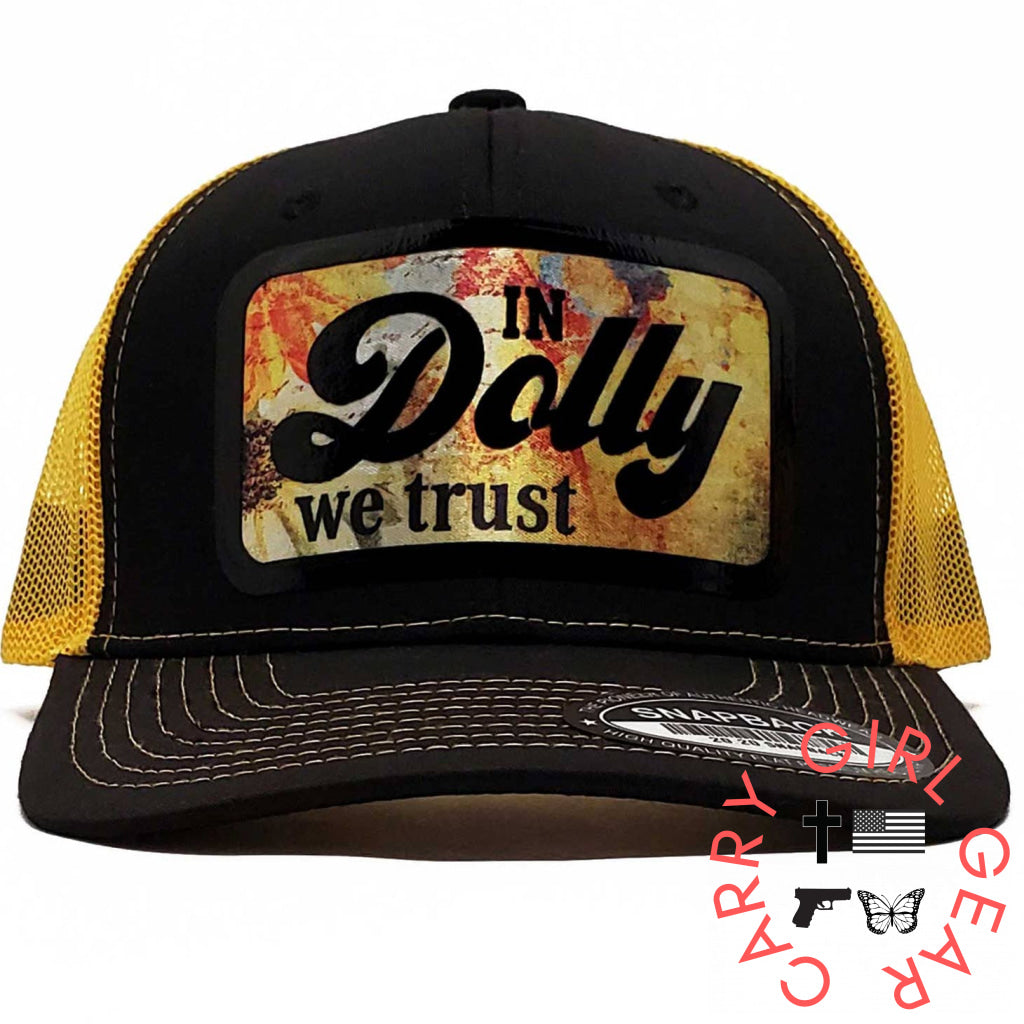 I LOVE DOLLY Trucker