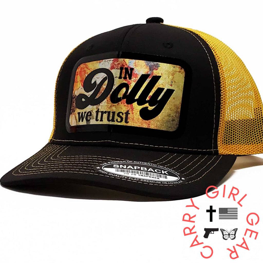 I LOVE DOLLY Trucker