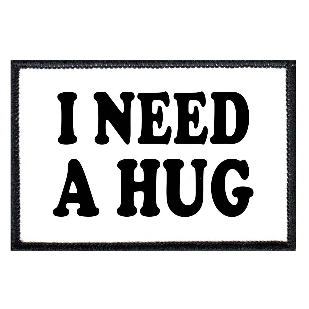 I Need A Hug - Patch
