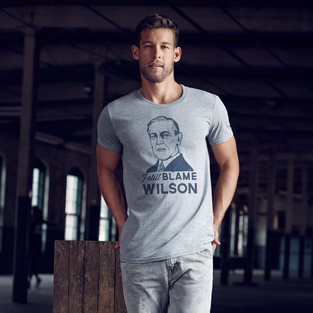 I Still Blame Wilson T-Shirt