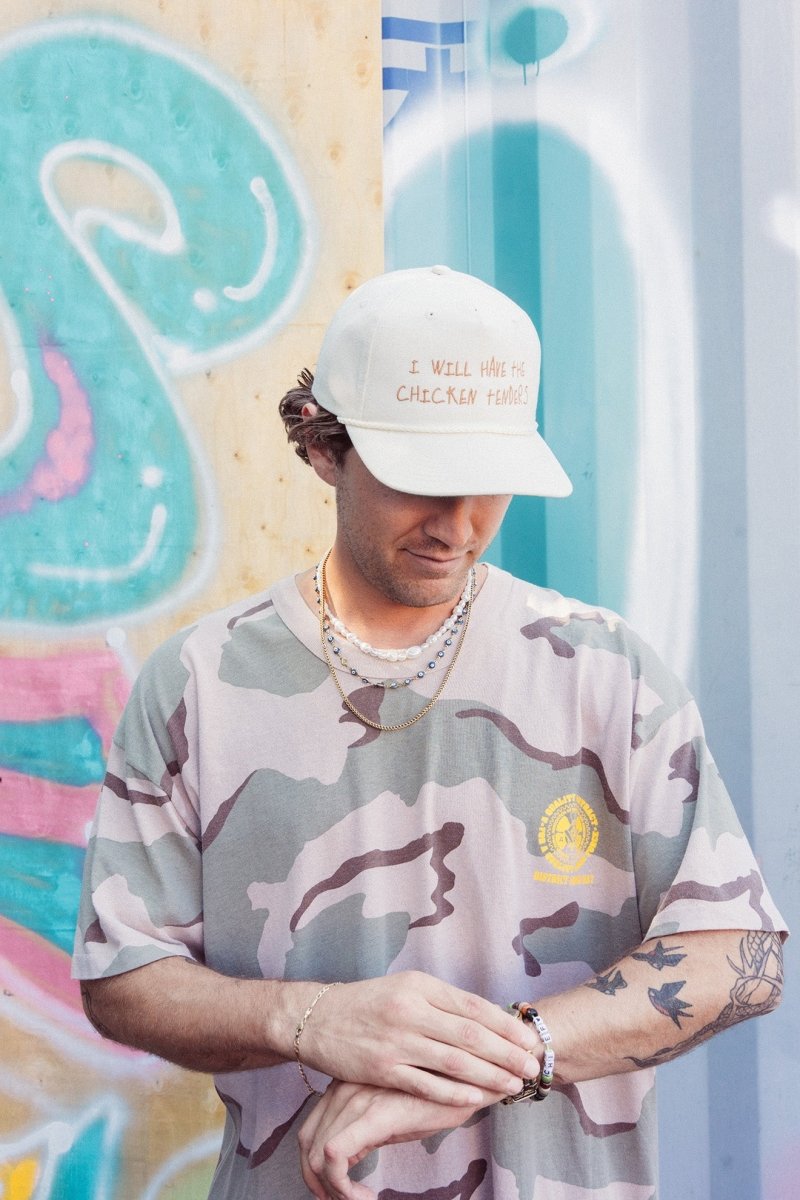 I Will Have The Chicken Tenders