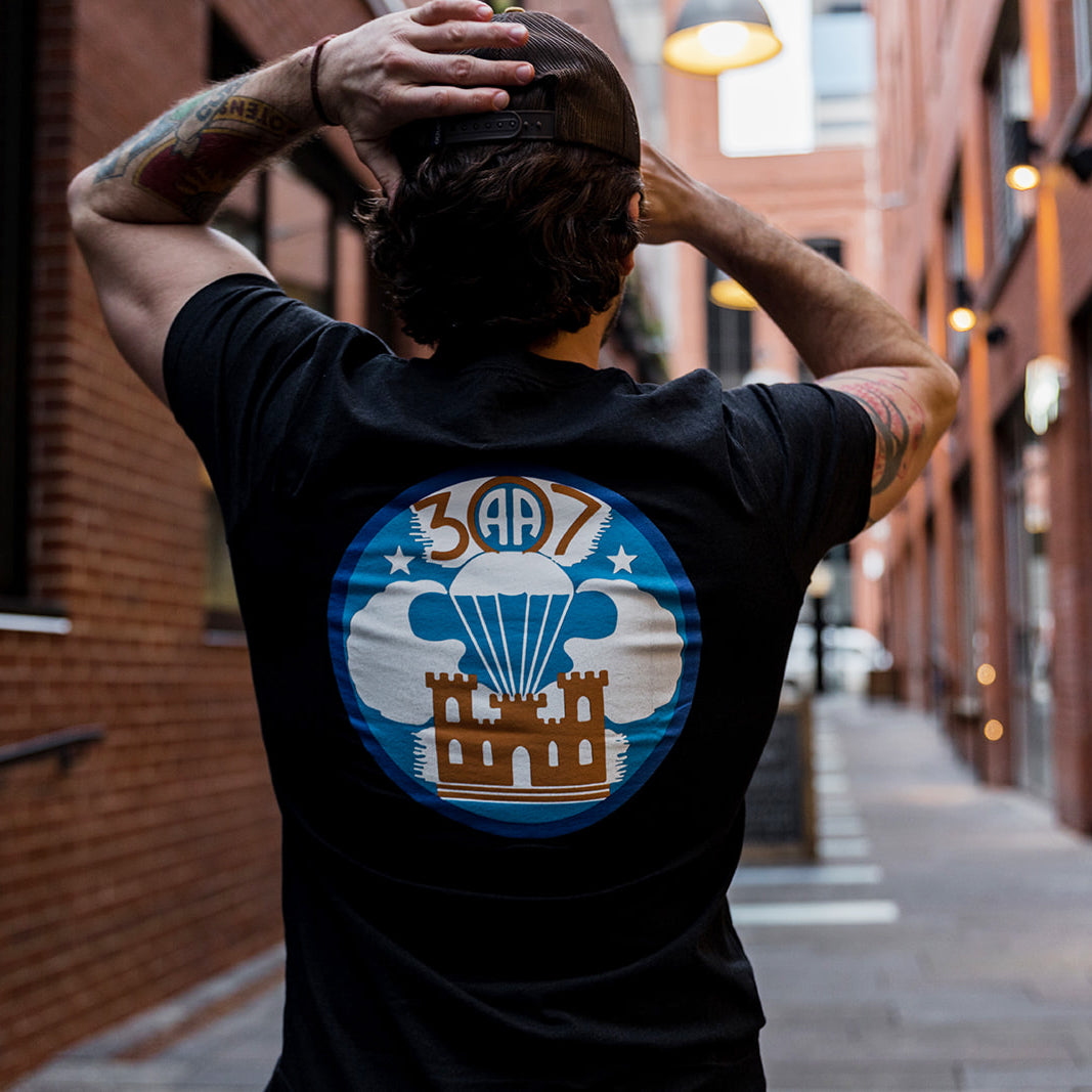 307th Classic Athletic Shirt