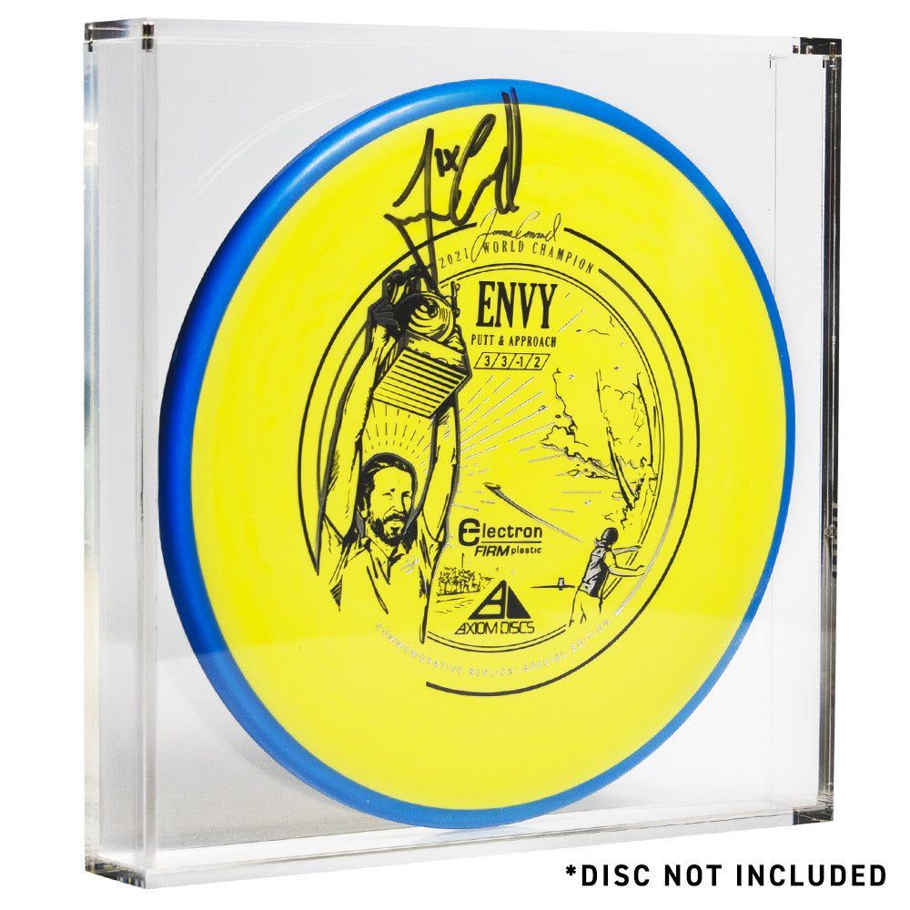 MVP Disc Frame - Magnetic Disc Display