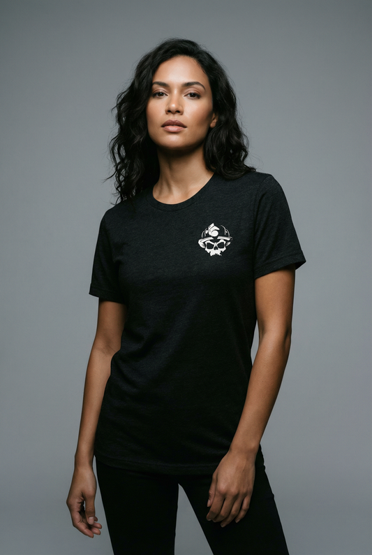 Classic Skull Logo Premium Tee