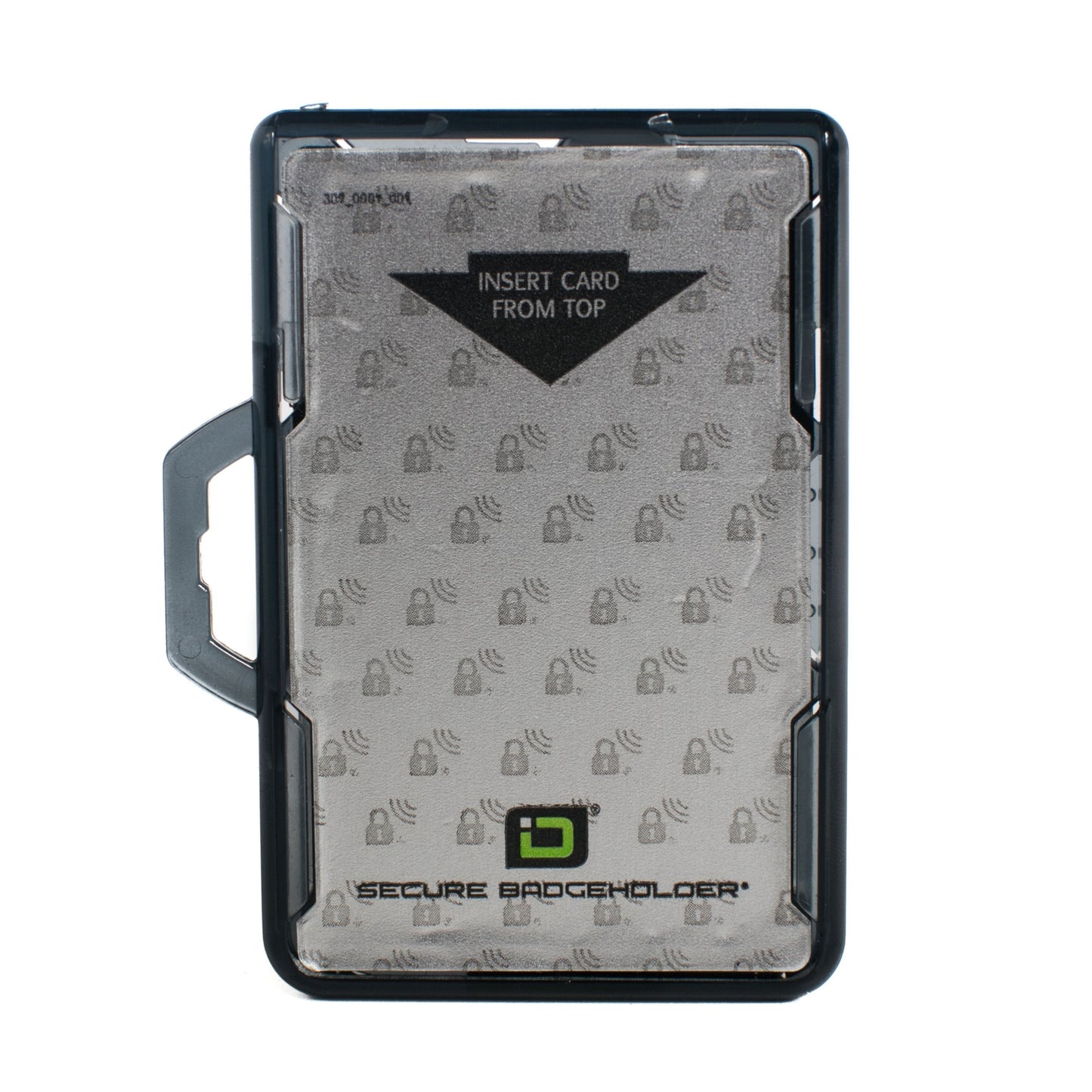 Secure Badge Holder DuoLite ® Horizontal  2 ID Card Holder