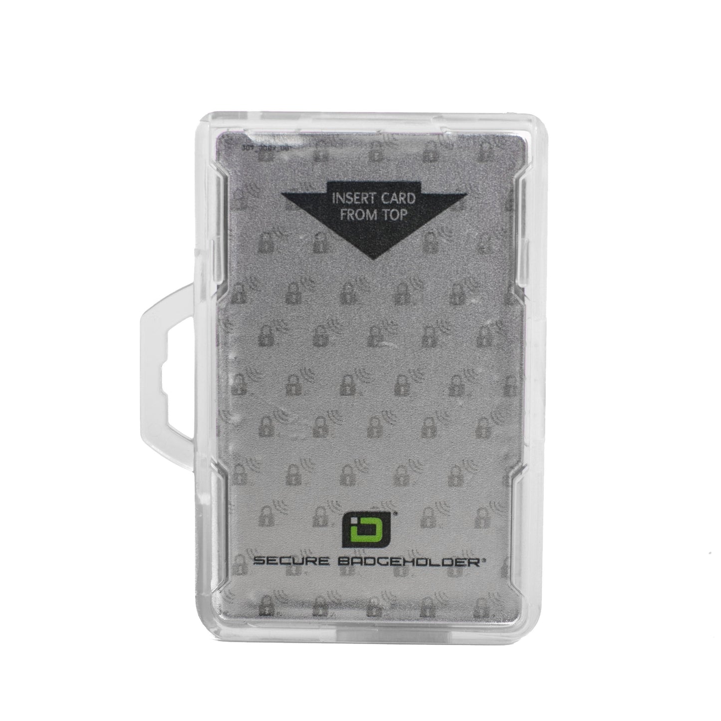 Secure Badge Holder DuoLite ® Horizontal  2 ID Card Holder