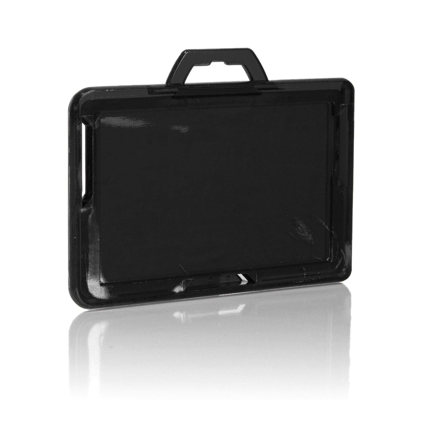 Secure Badge Holder Lite ™ Landscape 1 ID Card Holder