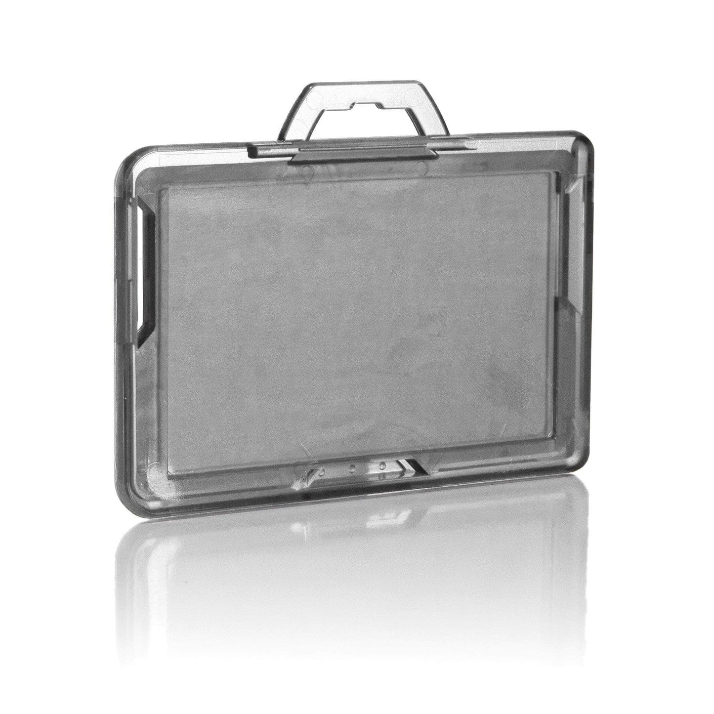 Secure Badge Holder Lite ™ Landscape 1 ID Card Holder