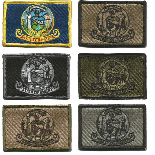 Idaho - Tactical State Patch