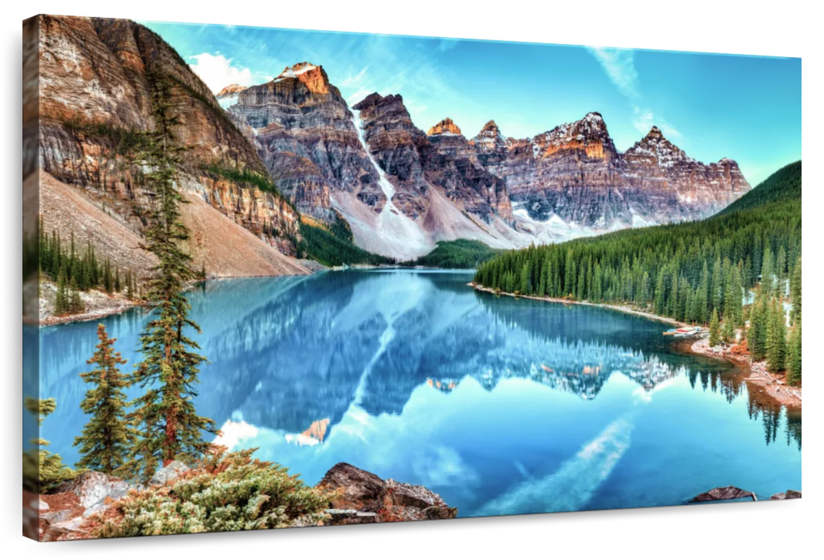 National Park Wall Art