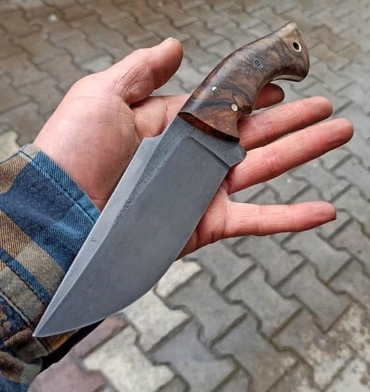 1095 Steel Hunting Knife