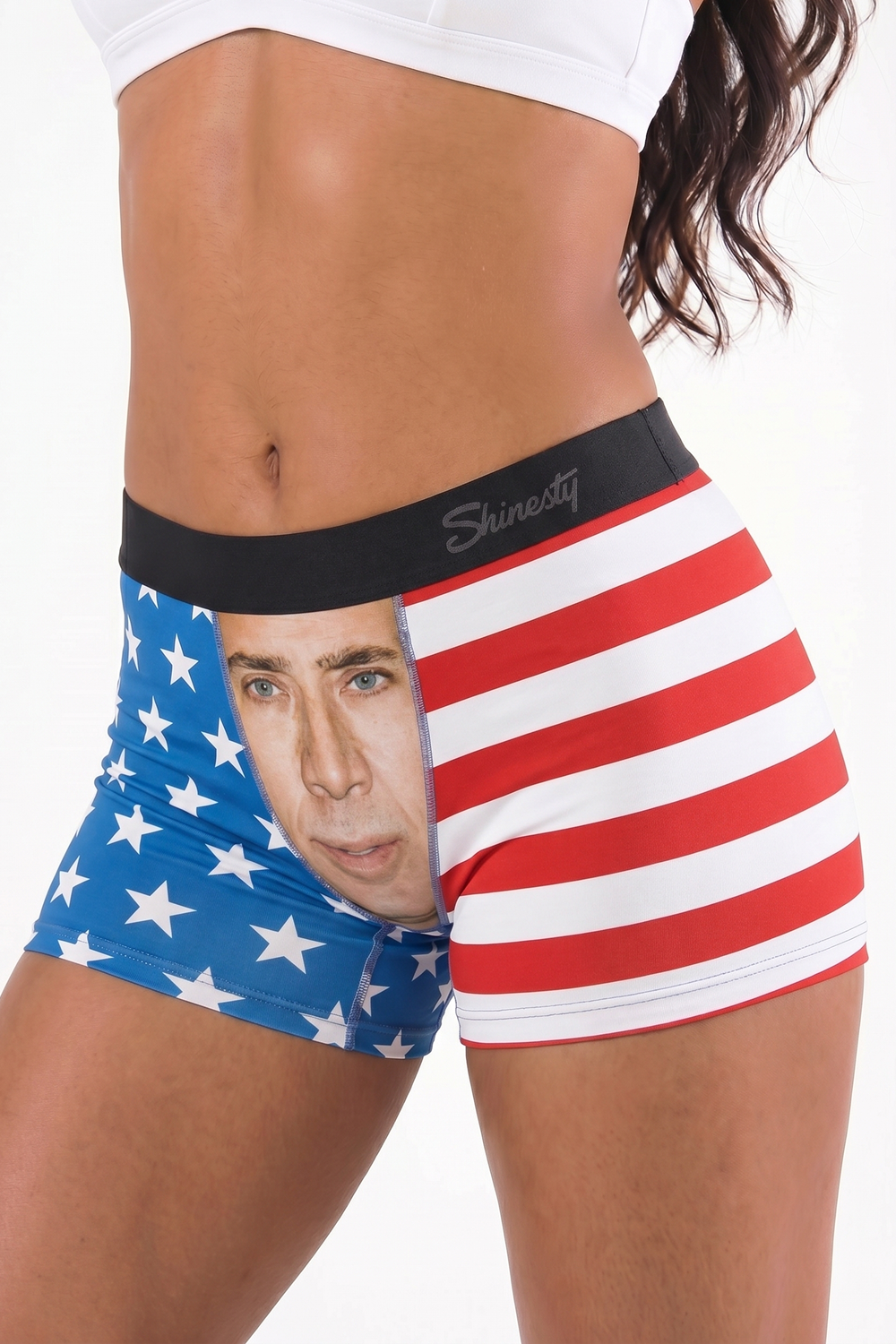 The Dic Cage | 250th Anniversary Women’s Boxers
