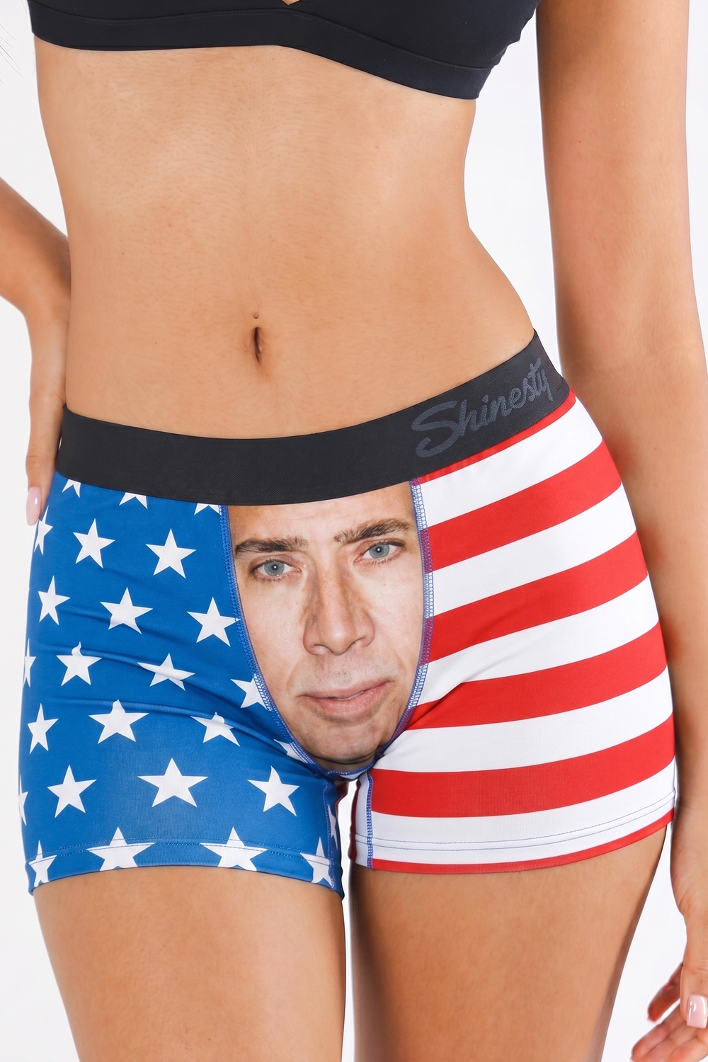 The Dic Cage | 250th Anniversary Women’s Boxers