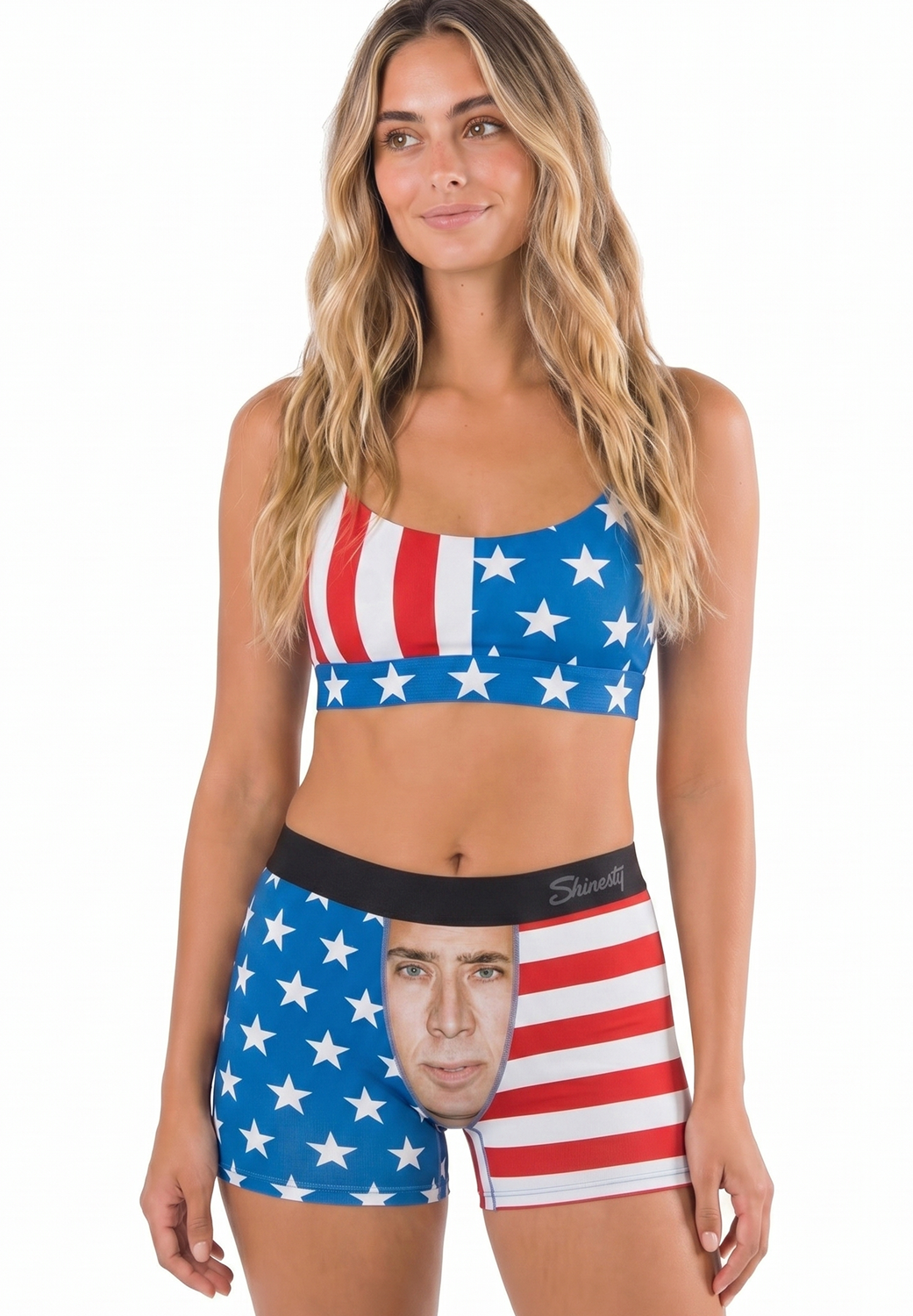 The Dic Cage | 250th Anniversary Women’s Boxers