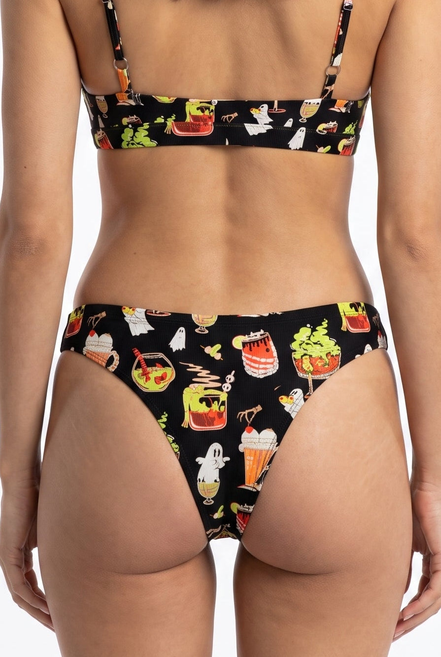The Potions Pub | Halloween Cocktail Cheeky Underwear