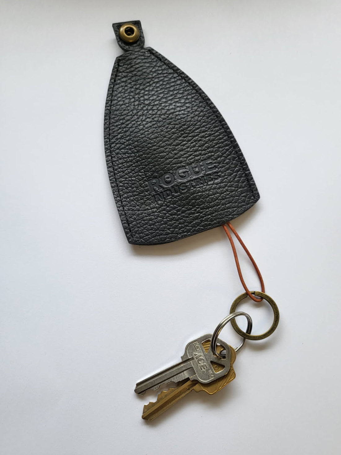 Rogue Leather Key Protective Case