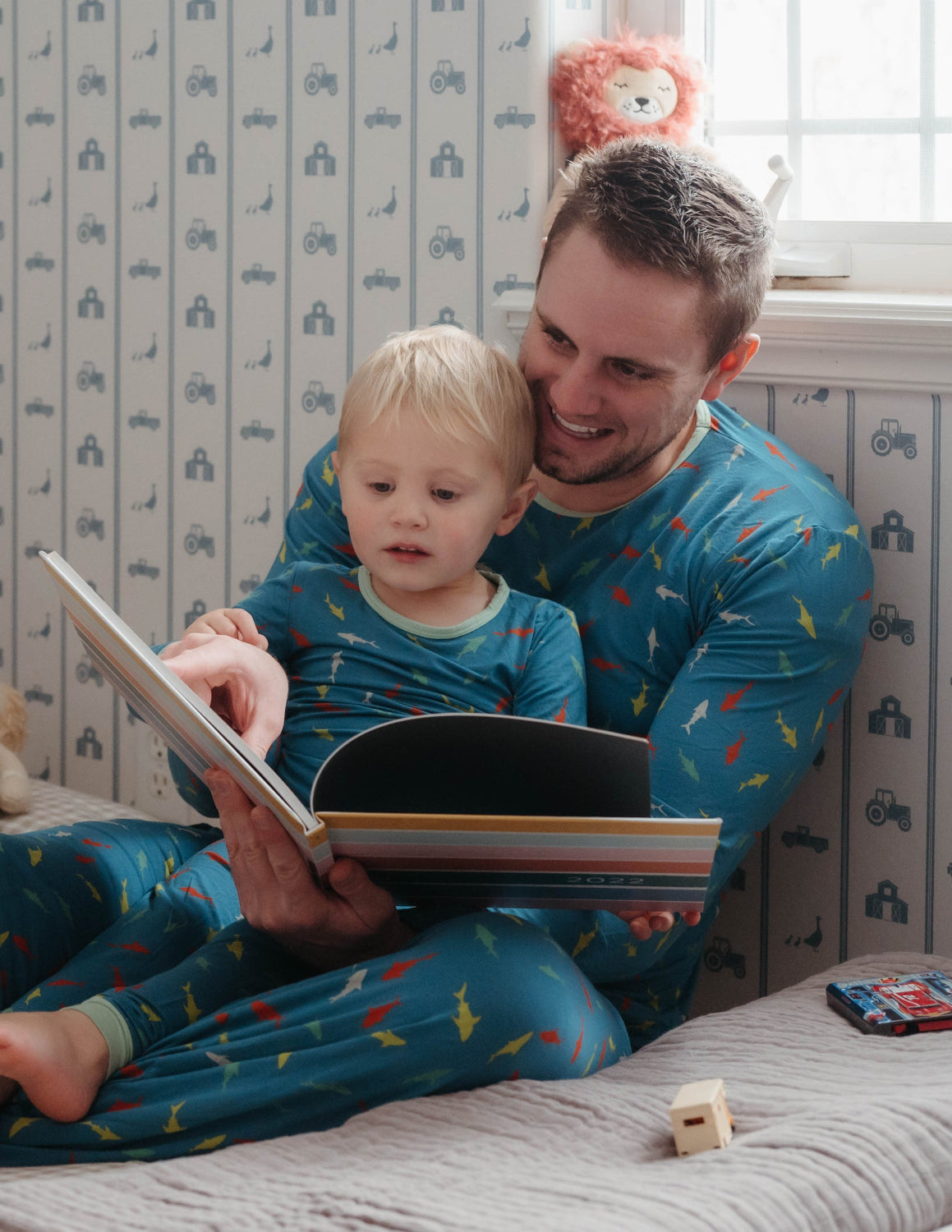 Kid's Bamboo Pajamas