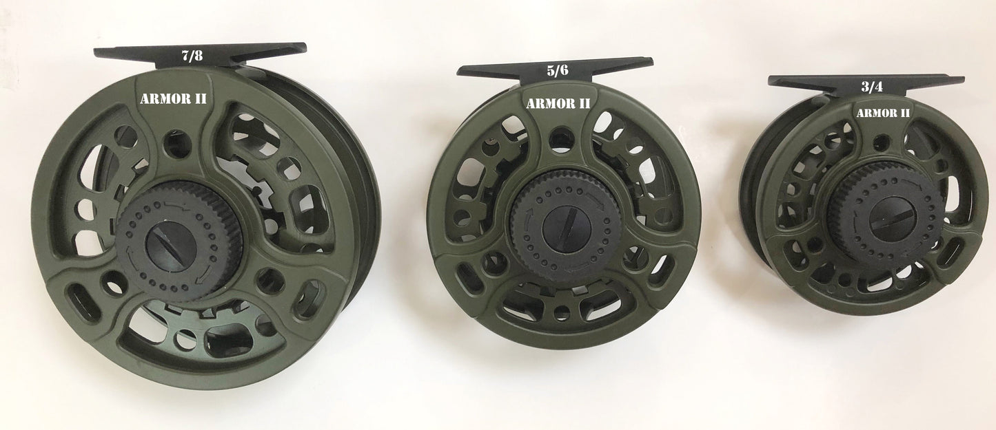 Armor II Reel