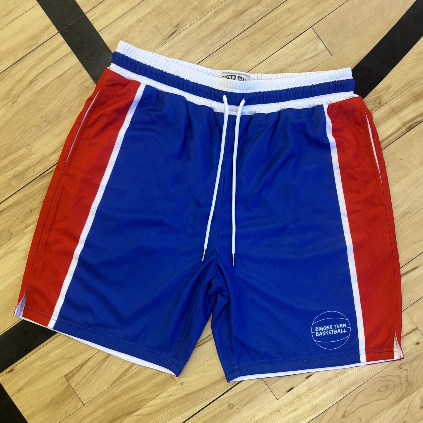 Hardwood Classics - Shorts - Blue