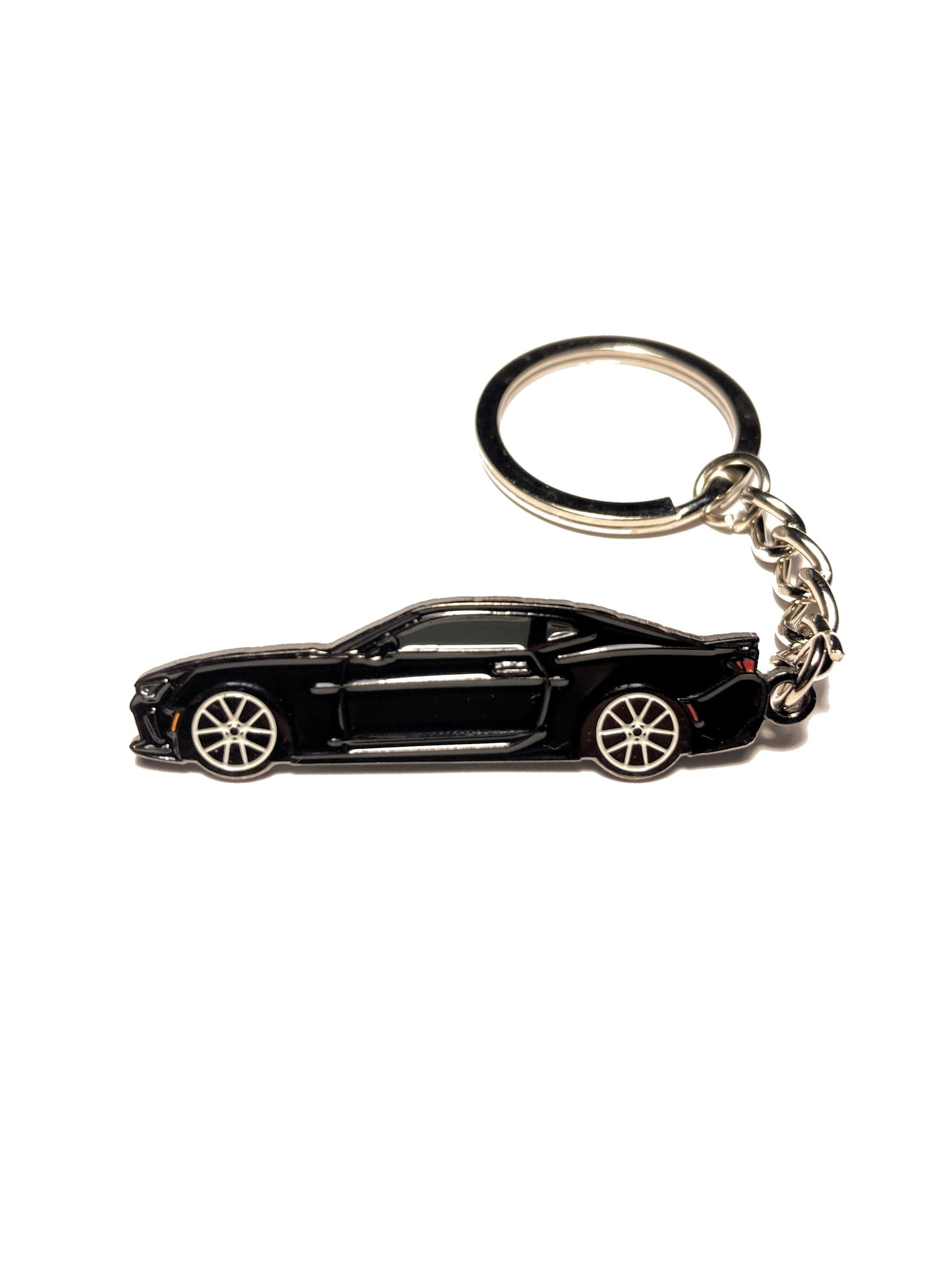 6th Gen Camaro Keychains
