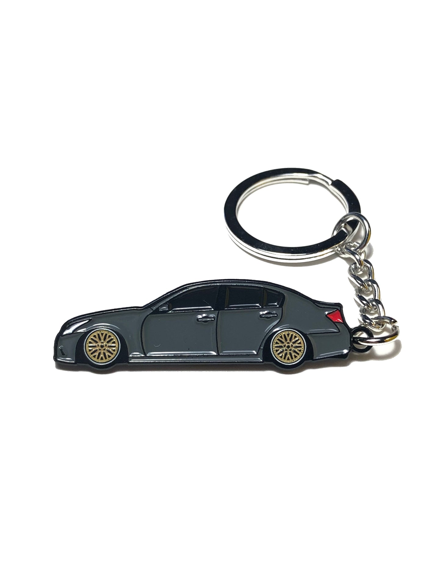 G37 Sedan Keychains