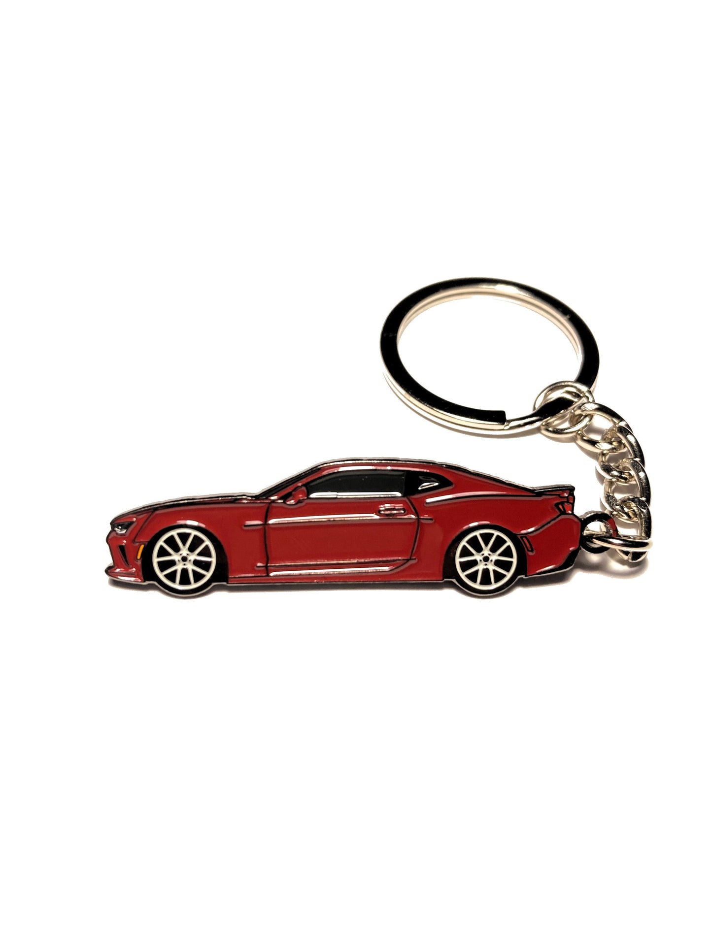 6th Gen Camaro Keychains