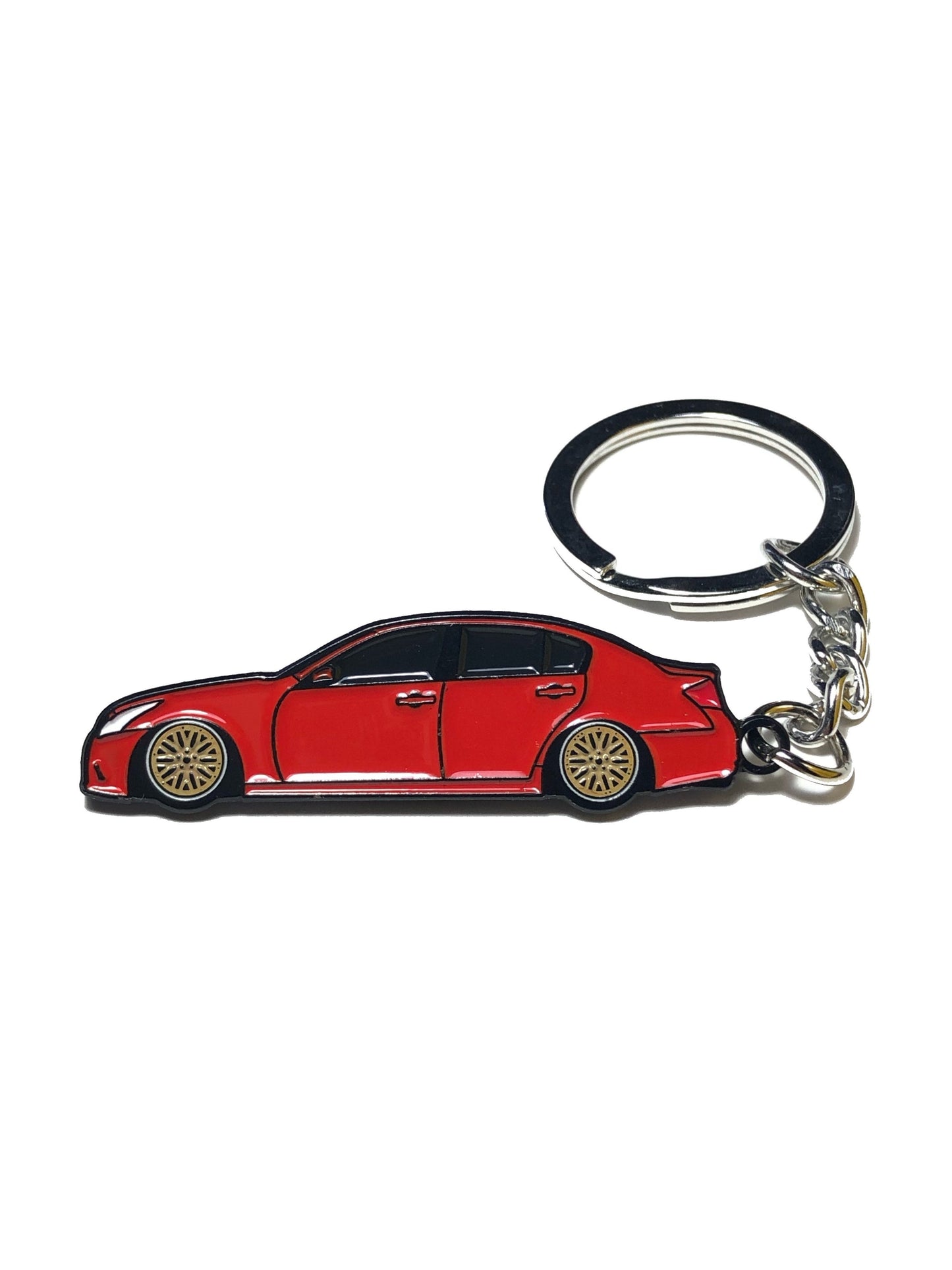 G37 Sedan Keychains
