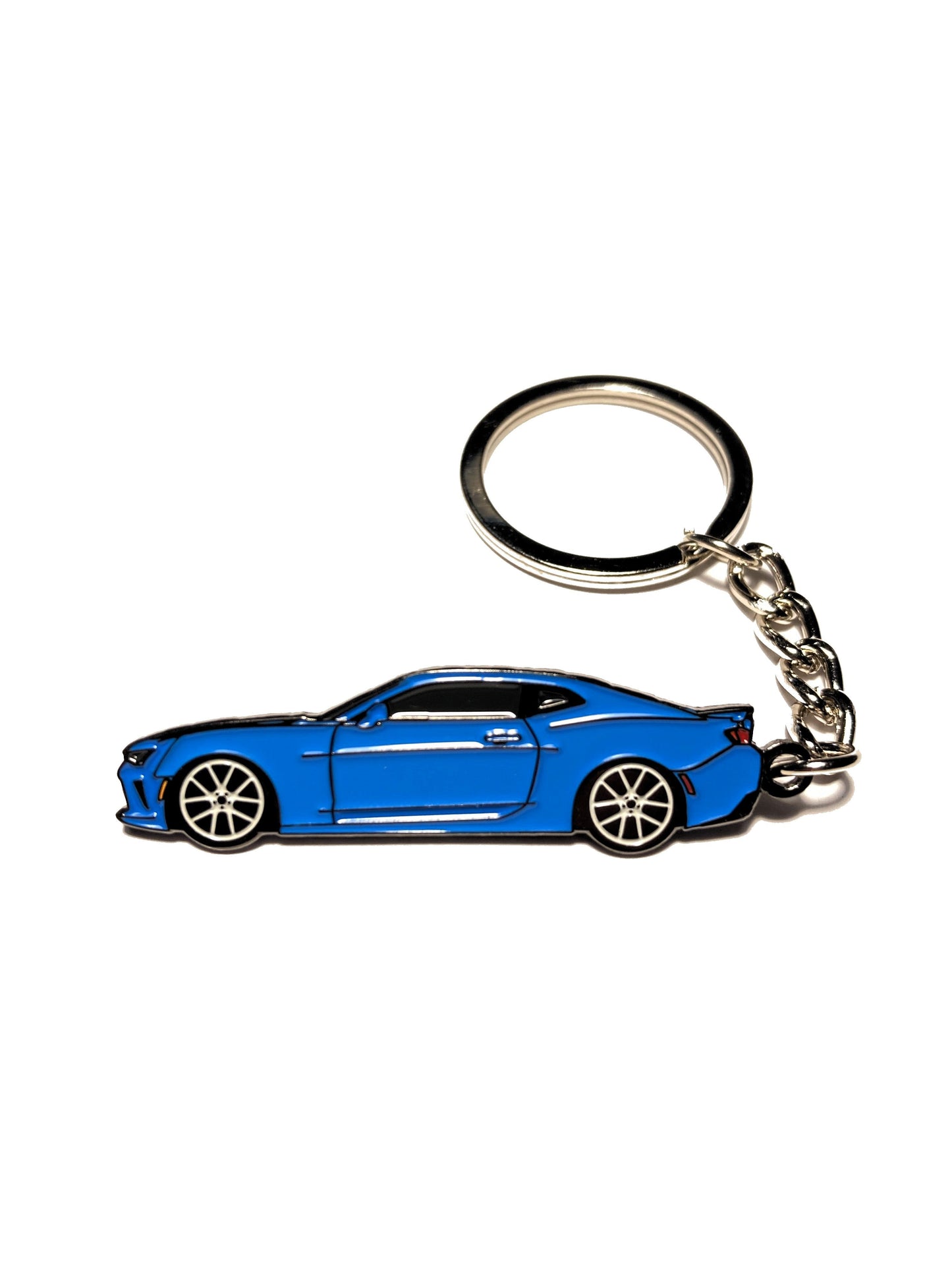 6th Gen Camaro Keychains