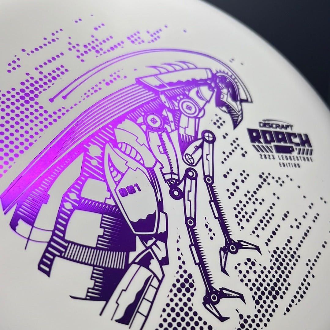 ESP Roach - All White - Limited Ledgestone 2023