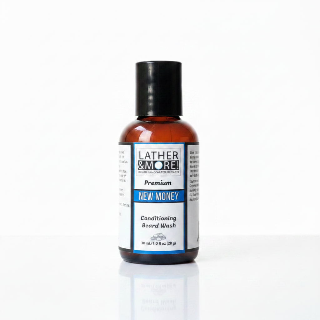 Conditioning Beard Wash