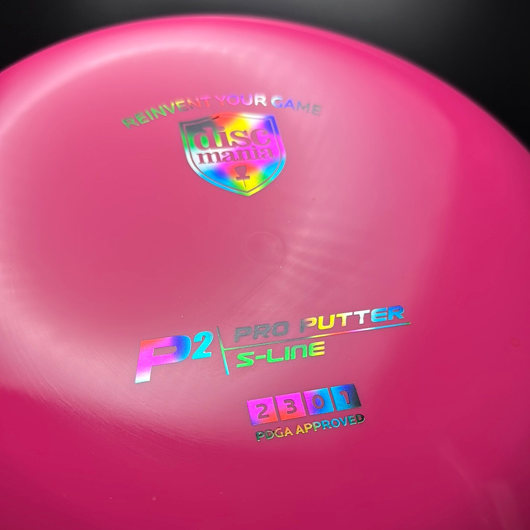 S-Line P2 - 2023 Reinvented Edition