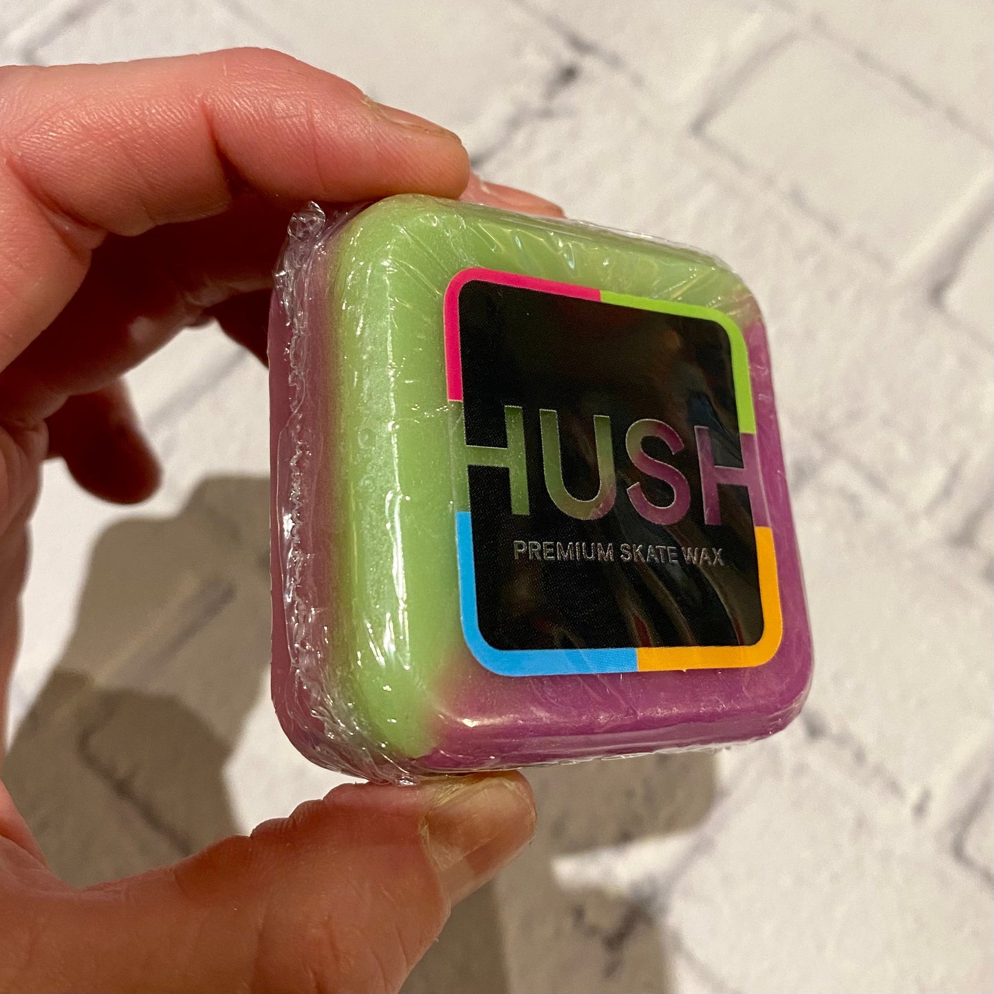 HUSH WAX Tablets 2"